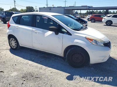 Czwarte zdjęcie samochodu z boku: 2016 NISSAN VERSA NOTE S PLUS VIN:3N1CE2CP9GL380278 - miniatura