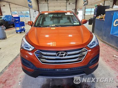 Piąte zdjęcie samochodu w środku: 2016 HYUNDAI SANTA FE SPORT 2.4L VIN:5XYZTDLB8GG351679 - miniatura