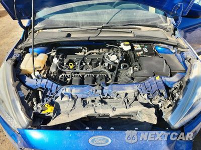 Zdjęcie 11 z 12 samochodu: 2018 FORD FOCUS SE VIN:1FADP3K22JL223420 - miniatura