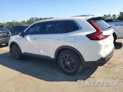 Drugie zdjęcie samochodu z przodu: 2026 HONDA CR-V EXL VIN:2HKRS4H74TH469643 - miniatura