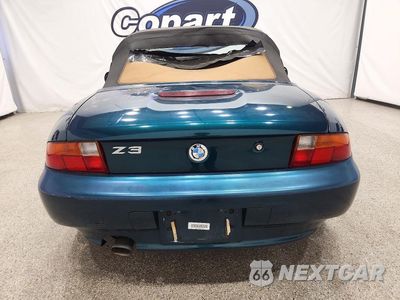 Zdjęcie 6 z 12 samochodu: 1997 BMW Z3 1.9 VIN:4USCH7320VLE04382 - miniatura
