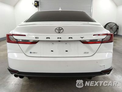 Zdjęcie 6 z 12 samochodu: 2025 TOYOTA CAMRY SE VIN:4T1DAACKXSU620380 - miniatura