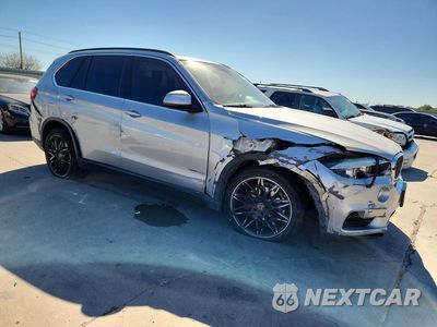 Czwarte zdjęcie samochodu z boku: 2015 BMW X5 SDRIVE35I VIN:5UXKR2C59F0H39718 - miniatura