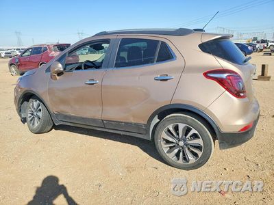 Drugie zdjęcie samochodu z przodu: 2019 BUICK ENCORE ESSENCE VIN:KL4CJCSM2KB963205 - miniatura