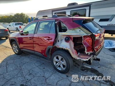 Drugie zdjęcie samochodu z przodu: 2024 TOYOTA RAV4 HYBRID XLE VIN:4T3RWRFV7RU146336 - miniatura