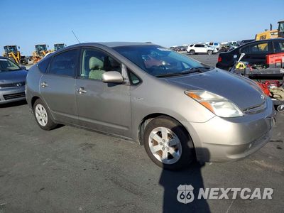 Czwarte zdjęcie samochodu z boku: 2007 TOYOTA PRIUS BASE VIN:JTDKB20U177614087 - miniatura