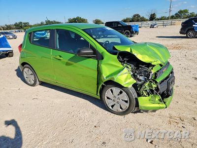 Czwarte zdjęcie samochodu z boku: 2016 CHEVROLET SPARK LS VIN:KL8CB6SA2GC613867 - miniatura