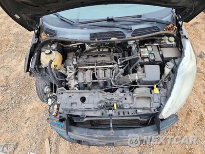 Zdjęcie 11 z 12 samochodu: 2013 FORD FIESTA S VIN:3FADP4AJ8DM192448 - miniatura