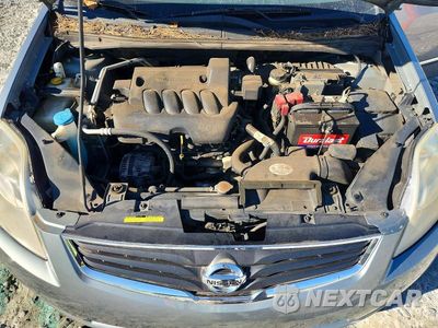 Zdjęcie 11 z 12 samochodu: 2011 NISSAN SENTRA 2.0 VIN:3N1AB6AP1BL681548 - miniatura