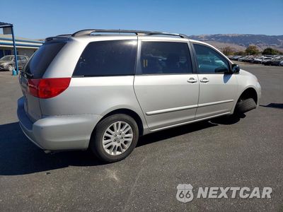 Trzecie zdjęcie samochodu z tyłu: 2009 TOYOTA SIENNA LE 8-PASSENGER VIN:5TDZK23C59S273965 - miniatura