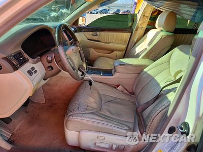 Zdjęcie 7 z 12 samochodu: 2002 LEXUS LS 430 VIN:JTHBN30F820068578 - miniatura