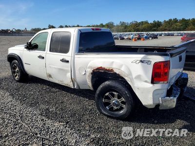 Drugie zdjęcie samochodu z przodu: 2011 GMC SIERRA K1500 VIN:3GTP2TEA5BG222513 - miniatura