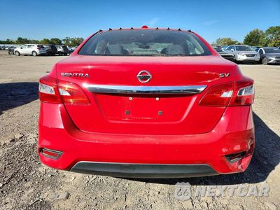Zdjęcie 6 z 12 samochodu: 2018 NISSAN SENTRA SV VIN:3N1AB7AP7JY223178 - miniatura