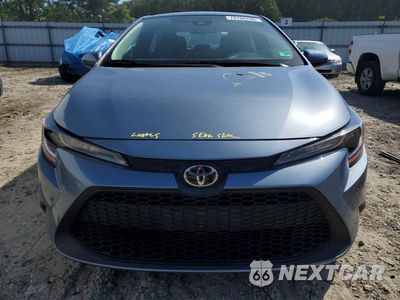 Piąte zdjęcie samochodu w środku: 2022 TOYOTA COROLLA LE VIN:5YFEPMAE3NP311633 - miniatura