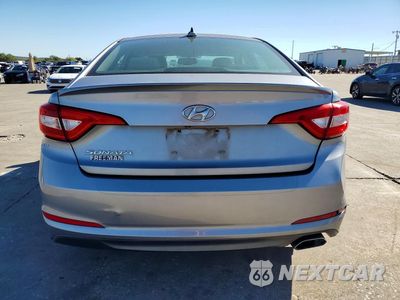 Zdjęcie 6 z 12 samochodu: 2016 HYUNDAI SONATA SE VIN:5NPE24AF6GH353124 - miniatura