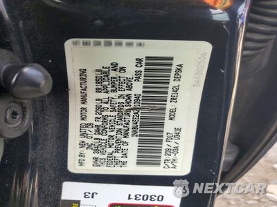 Zdjęcie 13 z 13 samochodu: 2010 TOYOTA COROLLA S VIN:1NXBU4EE2AZ210940 - miniatura