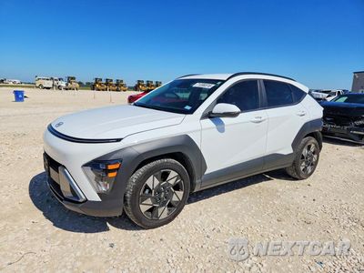 2025 HYUNDAI KONA SEL KM8HC3AB3SU213897 - główne zdjęcie licytacji z USA - miniatura
