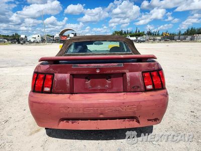 Zdjęcie 6 z 12 samochodu: 2004 FORD MUSTANG VIN:1FAFP44424F103519 - miniatura
