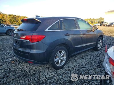 Trzecie zdjęcie samochodu z tyłu: 2014 ACURA RDX TECHNOLOGY VIN:5J8TB4H56EL013583 - miniatura