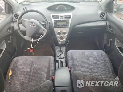 Zdjęcie 8 z 12 samochodu: 2007 TOYOTA YARIS BASE VIN:JTDBT923971058267 - miniatura