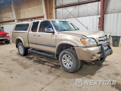 Czwarte zdjęcie samochodu z boku: 2006 TOYOTA TUNDRA SR5 VIN:5TBBT44106S483739 - miniatura