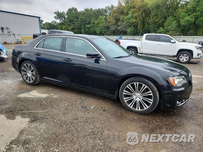 Czwarte zdjęcie samochodu z boku: 2012 CHRYSLER 300 S VIN:2C3CCABG4CH289599 - miniatura