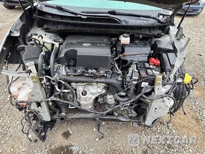 Zdjęcie 12 z 14 samochodu: 2015 NISSAN MURANO S VIN:5N1AZ2MH4FN272063 - miniatura