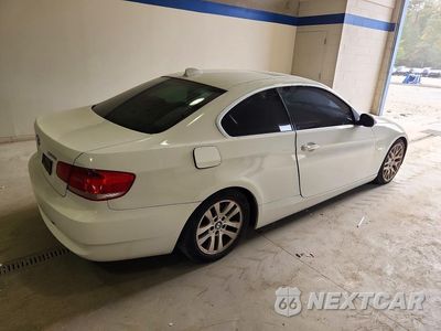 Trzecie zdjęcie samochodu z tyłu: 2007 BMW 328 I VIN:WBAWB335X7PV73452 - miniatura