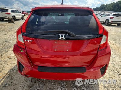 Zdjęcie 6 z 12 samochodu: 2015 HONDA FIT LX VIN:3HGGK5G57FM767701 - miniatura