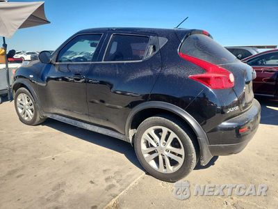 Drugie zdjęcie samochodu z przodu: 2014 NISSAN JUKE S VIN:JN8AF5MR5ET453890 - miniatura