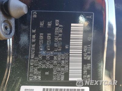 Zdjęcie 14 z 14 samochodu: 2024 TOYOTA SIENNA XSE VIN:5TDDSKFC1RS145745 - miniatura