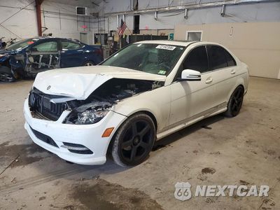 2011 MERCEDES-BENZ C 300 WDDGF5EB7BA528979 - główne zdjęcie licytacji z USA - miniatura
