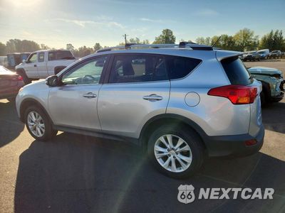 Drugie zdjęcie samochodu z przodu: 2015 TOYOTA RAV4 LIMITED VIN:2T3DFREV6FW309274 - miniatura