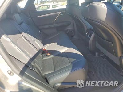 Zdjęcie 11 z 13 samochodu: 2022 LEXUS RX 350 F SPORT VIN:2T2YZMDA0NC340129 - miniatura