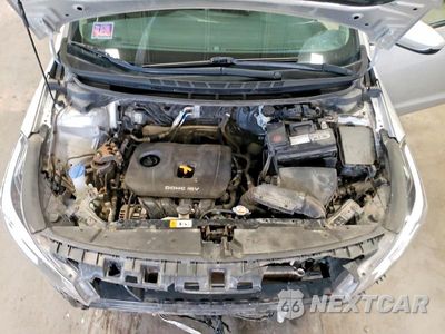 Zdjęcie 11 z 13 samochodu: 2017 KIA FORTE LX VIN:3KPFK4A78HE031278 - miniatura