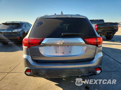 Zdjęcie 6 z 12 samochodu: 2019 MITSUBISHI OUTLANDER ES VIN:JA4AD2A30KZ007455 - miniatura