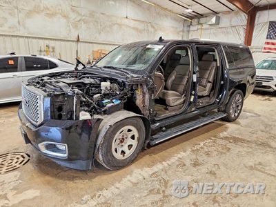 2016 GMC YUKON XL DENALI 1GKS2HKJ8GR215658 - główne zdjęcie licytacji z USA - miniatura