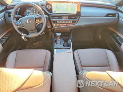 Zdjęcie 8 z 12 samochodu: 2025 LEXUS ES 350 BASE VIN:58ADZ1B15SU216185 - miniatura