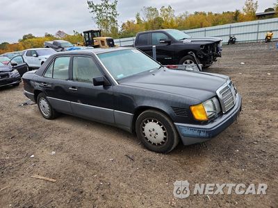 Czwarte zdjęcie samochodu z boku: 1990 MERCEDES-BENZ 300 D VIN:WDBEB28D6LB251969 - miniatura
