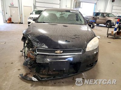 Piąte zdjęcie samochodu w środku: 2010 CHEVROLET IMPALA LT VIN:2G1WB5EK5A1256502 - miniatura