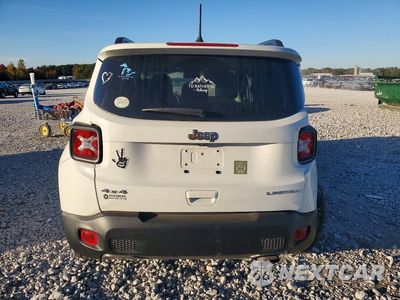 Zdjęcie 6 z 13 samochodu: 2020 JEEP RENEGADE LIMITED VIN:ZACNJBD11LPM04115 - miniatura