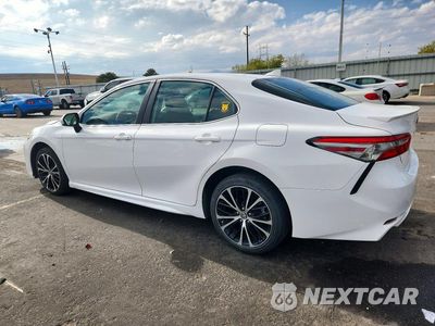 Drugie zdjęcie samochodu z przodu: 2019 TOYOTA CAMRY VIN:4T1B11HK8KU699466 - miniatura