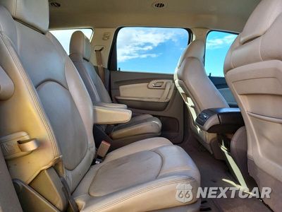 Zdjęcie 11 z 13 samochodu: 2012 CHEVROLET TRAVERSE LT VIN:1GNKVJED5CJ326460 - miniatura