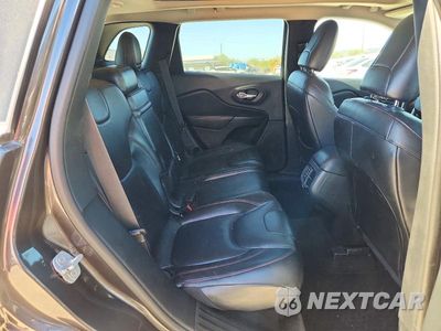 Zdjęcie 11 z 13 samochodu: 2014 JEEP CHEROKEE TRAILHAWK VIN:1C4PJMBS2EW255934 - miniatura