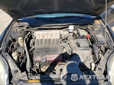 Zdjęcie 11 z 12 samochodu: 2008 MITSUBISHI ECLIPSE GT VIN:4A3AK34T28E018788 - miniatura