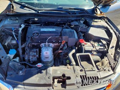 Zdjęcie 11 z 12 samochodu: 2013 HONDA ACCORD LX VIN:1HGCR2F33DA281227 - miniatura