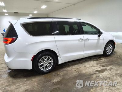 Trzecie zdjęcie samochodu z tyłu: 2022 CHRYSLER PACIFICA TOURING L VIN:2C4RC1BG8NR163829 - miniatura