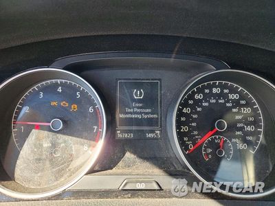 Zdjęcie 9 z 12 samochodu: 2015 VOLKSWAGEN GOLF VIN:3VW217AU1FM000978 - miniatura