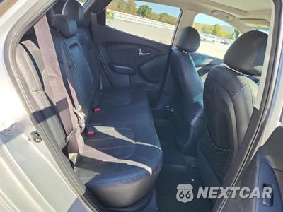 Zdjęcie 11 z 14 samochodu: 2012 HYUNDAI TUCSON LIMITED VIN:KM8JUCAC0CU509808 - miniatura