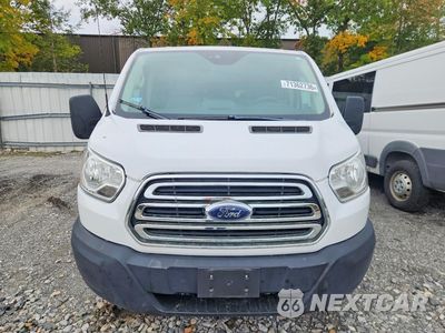 Piąte zdjęcie samochodu w środku: 2016 FORD TRANSIT T-350 VIN:1FBZX2ZM3GKA93782 - miniatura